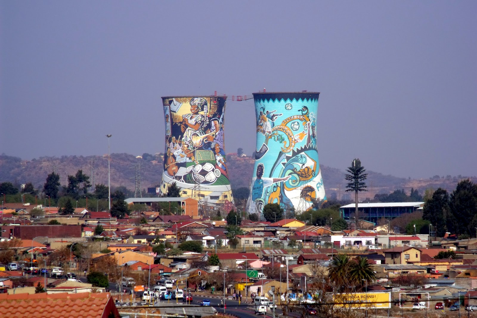 Afrique du Sud : les écrivains Noirs de l'après-apartheid (Soweto)