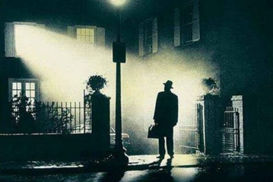 L'Exorciste - affiche originale du film de 1974