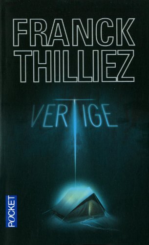 Franck Thilliez, Vertige