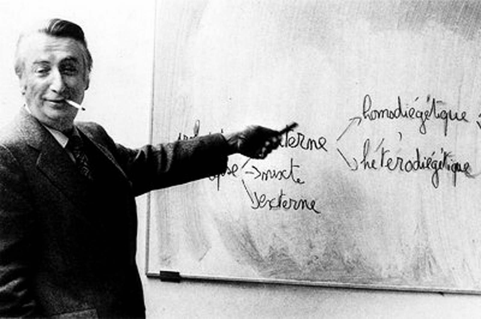 Barthes, le père de la sémiotique héritière de la rhétorique classique
