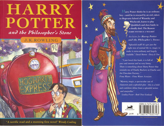 J.-K. Rowling, Harry Potter, première édition, un ouvrage vendu près de 20000$ aux enchères aujourd'hui