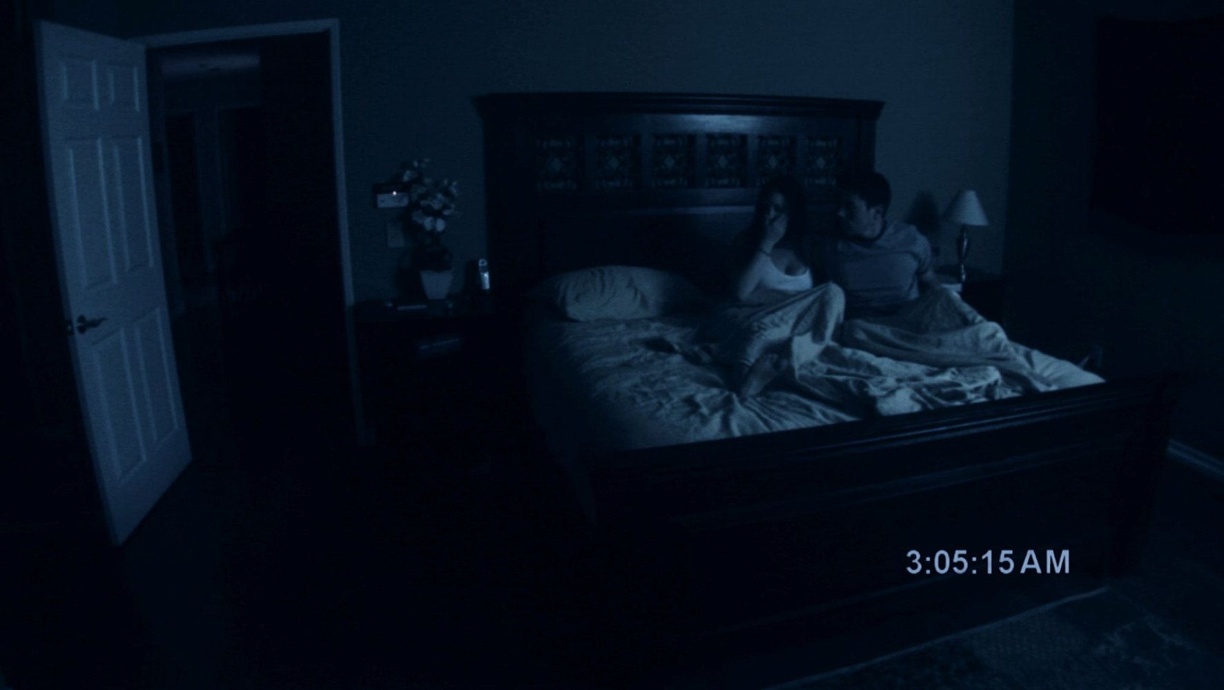 paranormal activity
