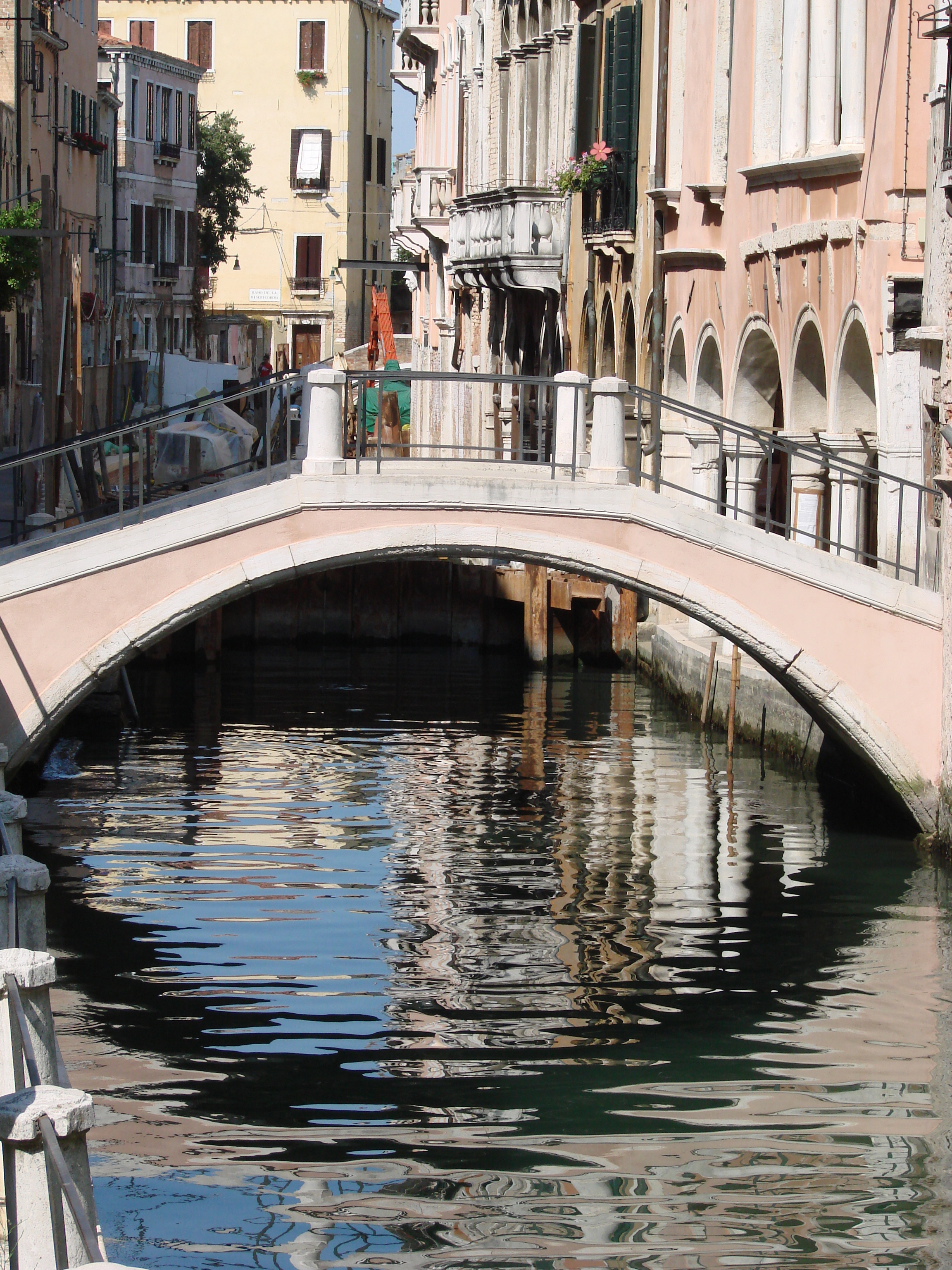 Venise, cité d'air et d'eau