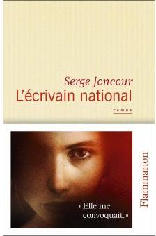 Serge Joncour, l'Ecrivain national