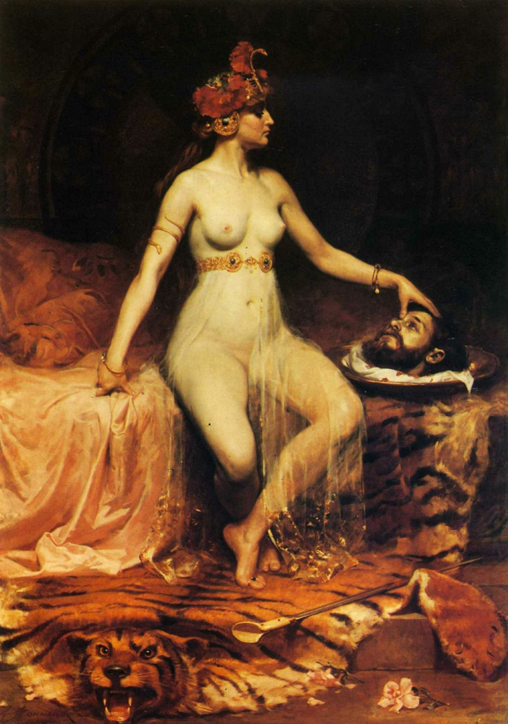 La Salomé de Pierre Bonnaud