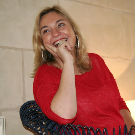 Marie-Agnès Moller, auteure de Paris horribilis
