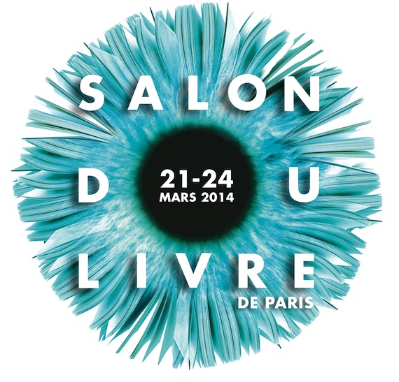 Salon du livre 2014