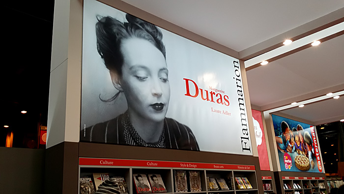 Salon du livre Paris 2014