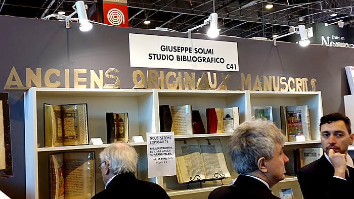 Salon du livre Paris 2014