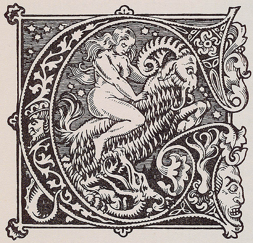 Ex-libris de Maurice Garçon